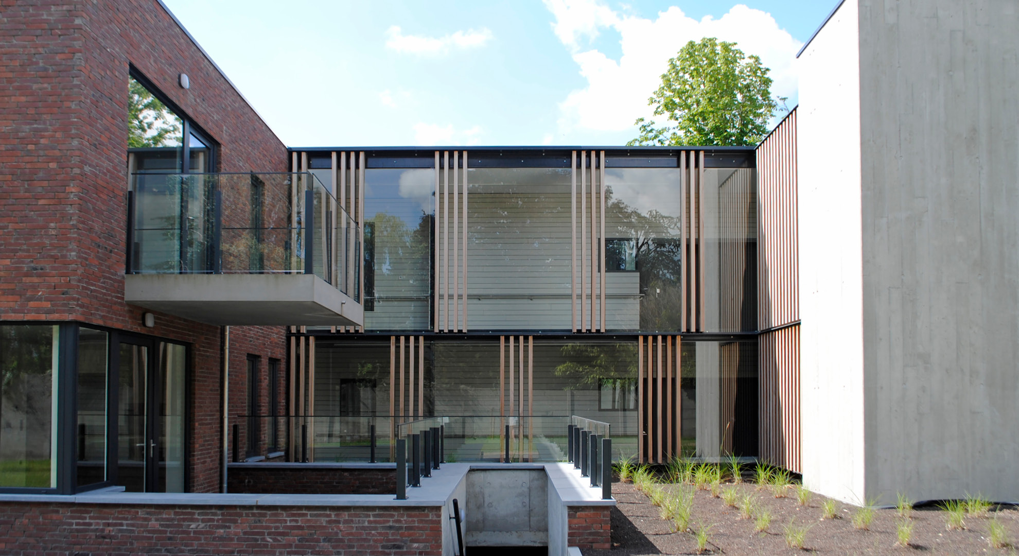 EKE assistentie woning AVDK architecten
