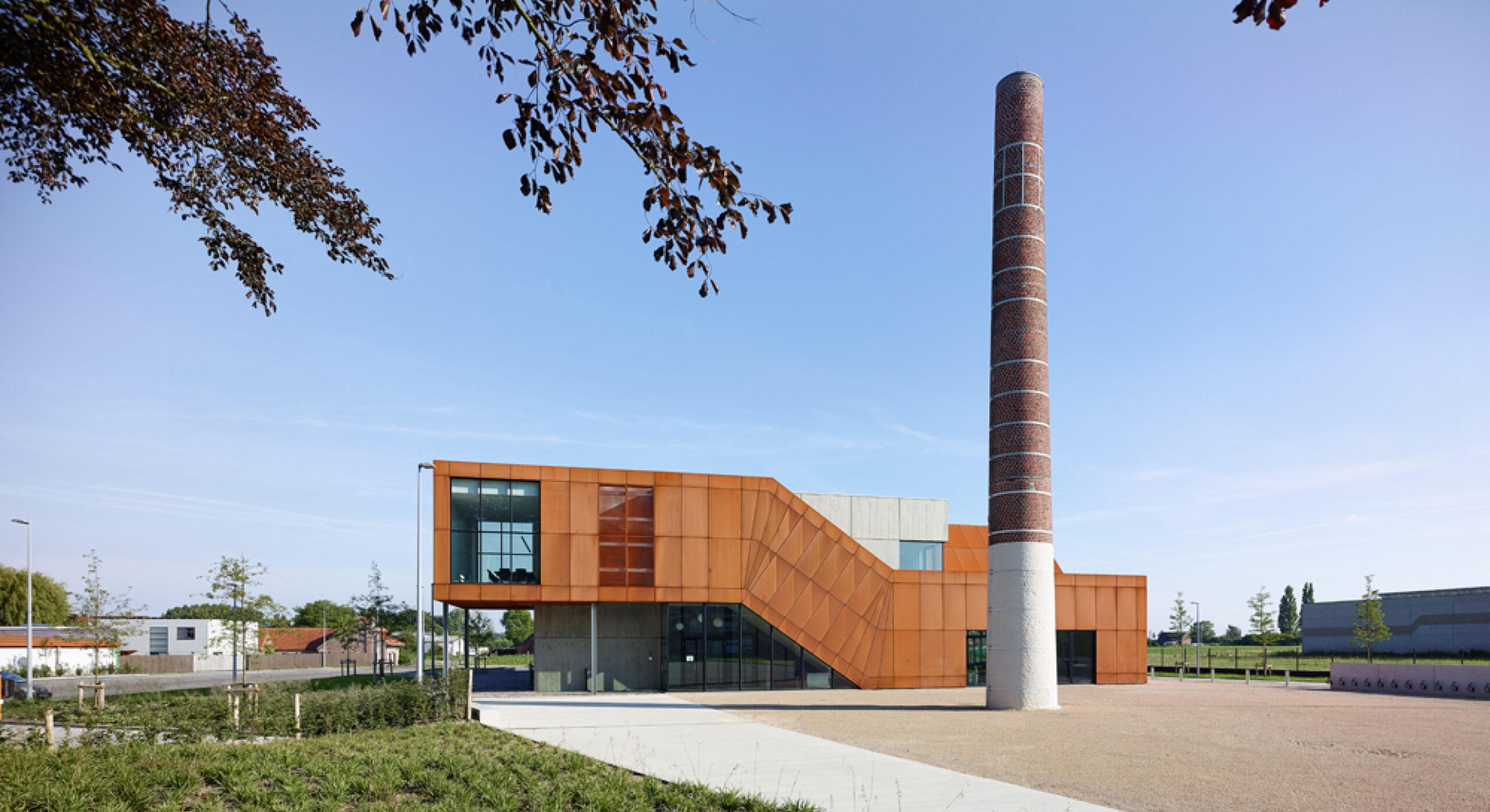 OC lichtervelde AVDK architecten