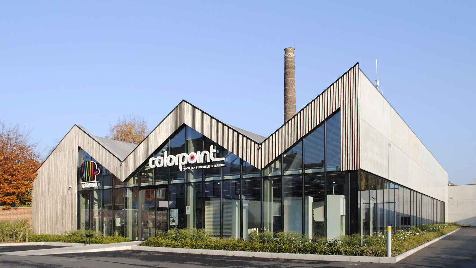 Colorpoint Kortrijk AVDK Architecten