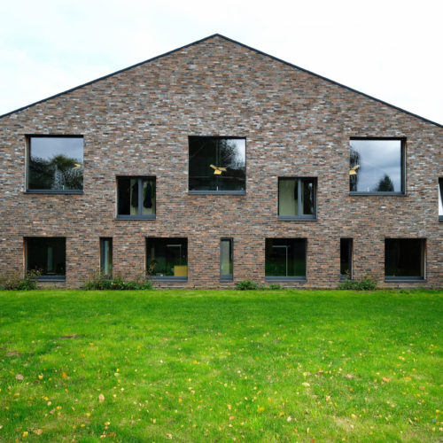 Kantoren Architectenbureau AVDK Architecten in Kortrijk